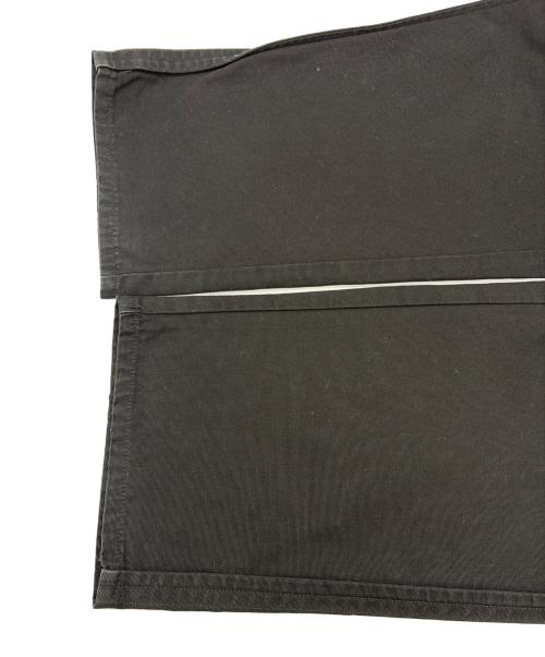 COMME des GARCONS SHIRT（コムデギャルソンシャツ）COMME des GARCONS SHIRT (コムデギャルソンシャツ) パンツ ブラック サイズ:SIZE Mの古着・服飾アイテム