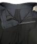 中古・古着 Yohji Yamamoto pour homme (ヨウジヤマモト プールオム) シルクスラックス ブラック サイズ:SIZE M：18000円