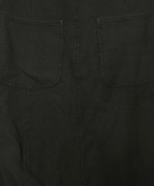 BLACK COMME des GARCONS（ブラックコムデギャルソン）BLACK COMME des GARCONS (ブラックコムデギャルソン) パンツ ブラック サイズ:Mの古着・服飾アイテム