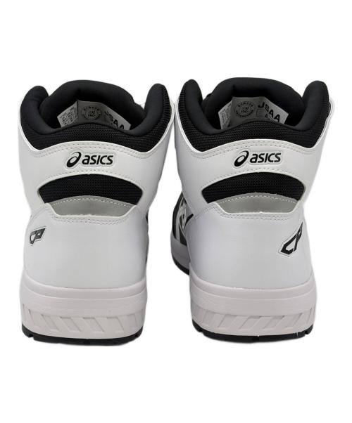 asics（アシックス）asics (アシックス) ワークシューズ ブラック サイズ:SIZE 28cmの古着・服飾アイテム