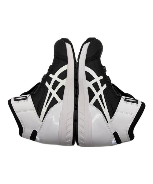 asics（アシックス）asics (アシックス) ワークシューズ ブラック サイズ:SIZE 28cmの古着・服飾アイテム