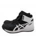 asics (アシックス) ワークシューズ ブラック サイズ:SIZE 28cm：10000円