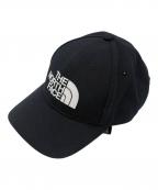THE NORTH FACEザ ノース フェイス）の古着「キャップ」｜ブラック