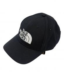 THE NORTH FACE（ザ ノース フェイス）の古着「キャップ」｜ブラック