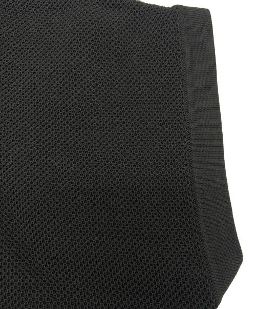 FRED PERRY（フレッドペリー）FRED PERRY (フレッドペリー) ノースリーブポロシャツ ブラック サイズ:SIZE L（UK10)の古着・服飾アイテム