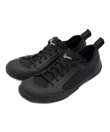 Danner（ダナー）の古着「ローカットスニーカー」｜ブラック