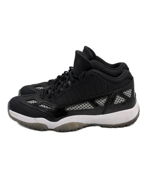 NIKE（ナイキ）NIKE (ナイキ) ローカットスニーカー ブラック サイズ:SIZE 24.5cmの古着・服飾アイテム