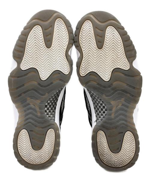 NIKE（ナイキ）NIKE (ナイキ) ローカットスニーカー ブラック サイズ:SIZE 24.5cmの古着・服飾アイテム
