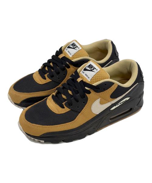 NIKE（ナイキ）NIKE (ナイキ) ローカットスニーカー ブラウン サイズ:SIZE 27.5cmの古着・服飾アイテム