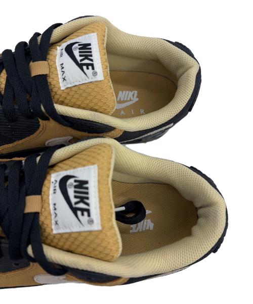 NIKE（ナイキ）NIKE (ナイキ) ローカットスニーカー ブラウン サイズ:SIZE 27.5cmの古着・服飾アイテム