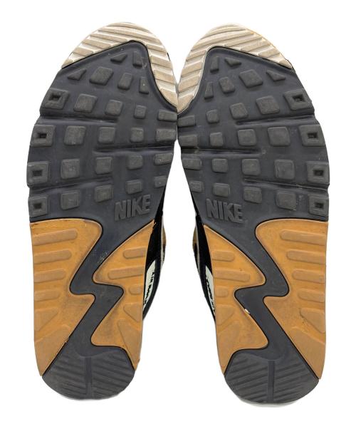 NIKE（ナイキ）NIKE (ナイキ) ローカットスニーカー ブラウン サイズ:SIZE 27.5cmの古着・服飾アイテム