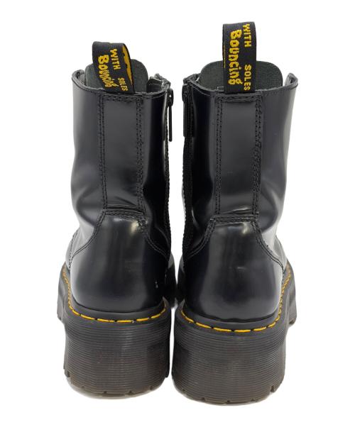 Dr.Martens（ドクターマーチン）Dr.Martens (ドクターマーチン) サイドジップブーツ ブラック サイズ:SIZE 24cmの古着・服飾アイテム