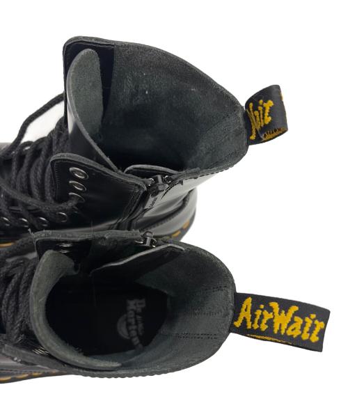 Dr.Martens（ドクターマーチン）Dr.Martens (ドクターマーチン) サイドジップブーツ ブラック サイズ:SIZE 24cmの古着・服飾アイテム