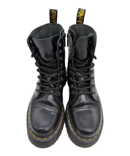 Dr.Martens（ドクターマーチン）Dr.Martens (ドクターマーチン) サイドジップブーツ ブラック サイズ:SIZE 24cmの古着・服飾アイテム