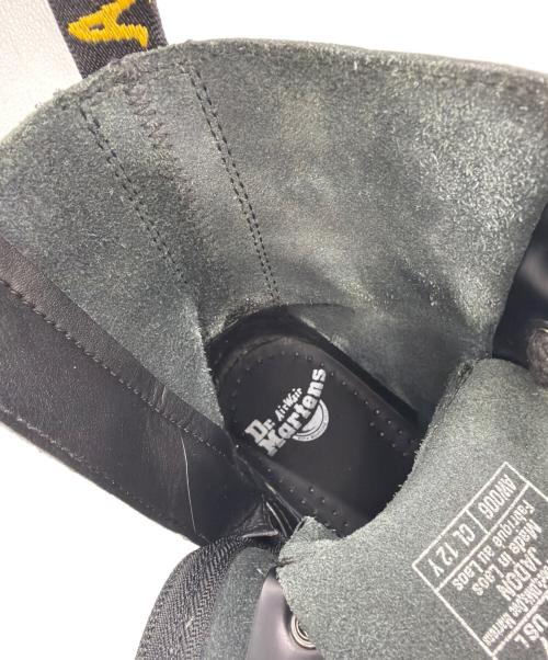Dr.Martens（ドクターマーチン）Dr.Martens (ドクターマーチン) サイドジップブーツ ブラック サイズ:SIZE 24cmの古着・服飾アイテム