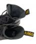 中古・古着 Dr.Martens (ドクターマーチン) サイドジップブーツ ブラック サイズ:SIZE 24cm：10000円