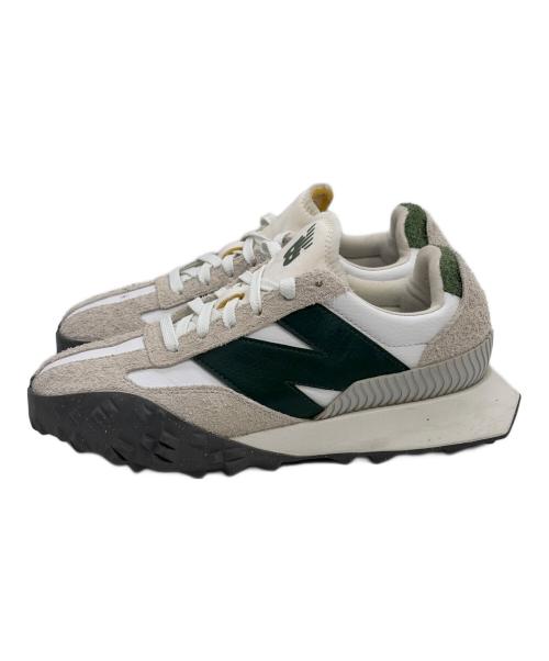 NEW BALANCE（ニューバランス）NEW BALANCE (ニューバランス) スニーカー ホワイト サイズ:SIZE 24cmの古着・服飾アイテム