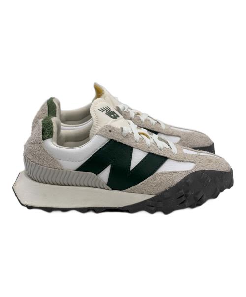NEW BALANCE（ニューバランス）NEW BALANCE (ニューバランス) スニーカー ホワイト サイズ:SIZE 24cmの古着・服飾アイテム