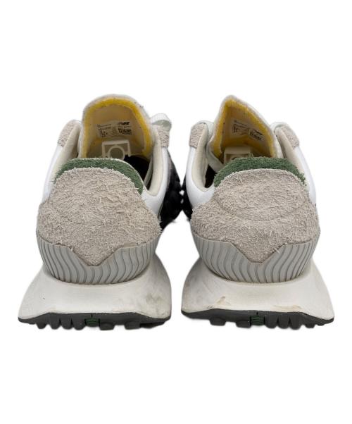 NEW BALANCE（ニューバランス）NEW BALANCE (ニューバランス) スニーカー ホワイト サイズ:SIZE 24cmの古着・服飾アイテム