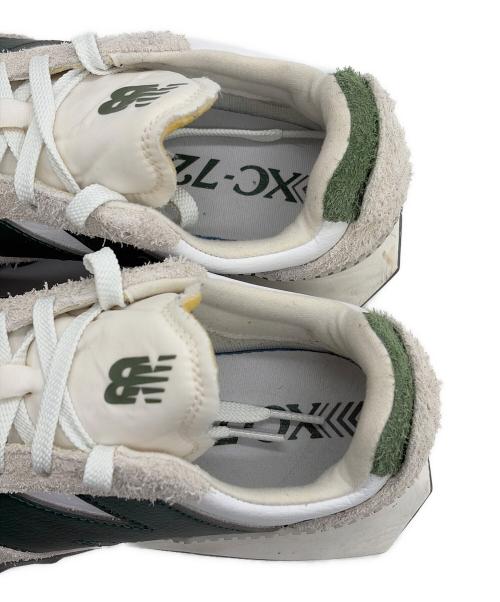 NEW BALANCE（ニューバランス）NEW BALANCE (ニューバランス) スニーカー ホワイト サイズ:SIZE 24cmの古着・服飾アイテム