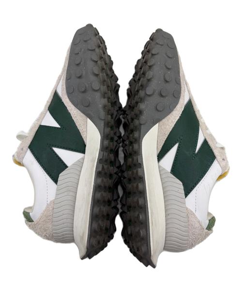 NEW BALANCE（ニューバランス）NEW BALANCE (ニューバランス) スニーカー ホワイト サイズ:SIZE 24cmの古着・服飾アイテム