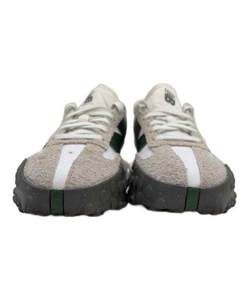 NEW BALANCE（ニューバランス）NEW BALANCE (ニューバランス) スニーカー ホワイト サイズ:SIZE 24cmの古着・服飾アイテム