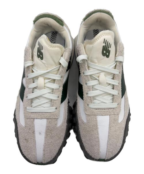 NEW BALANCE（ニューバランス）NEW BALANCE (ニューバランス) スニーカー ホワイト サイズ:SIZE 24cmの古着・服飾アイテム