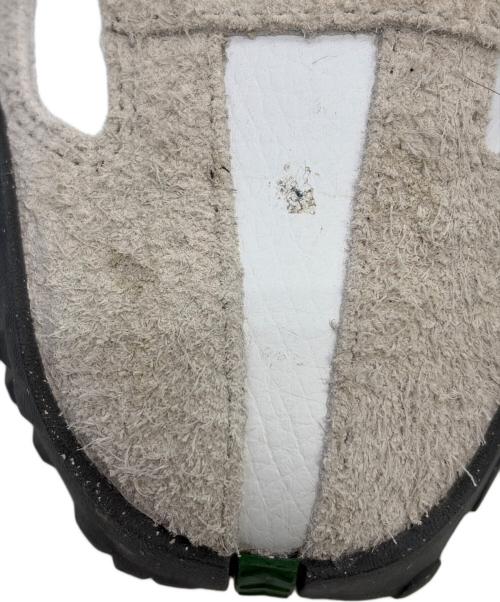 NEW BALANCE（ニューバランス）NEW BALANCE (ニューバランス) スニーカー ホワイト サイズ:SIZE 24cmの古着・服飾アイテム