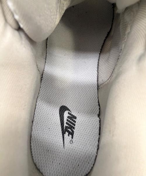 NIKE（ナイキ）NIKE (ナイキ) スニーカー シルバー サイズ:SIZE 25cmの古着・服飾アイテム