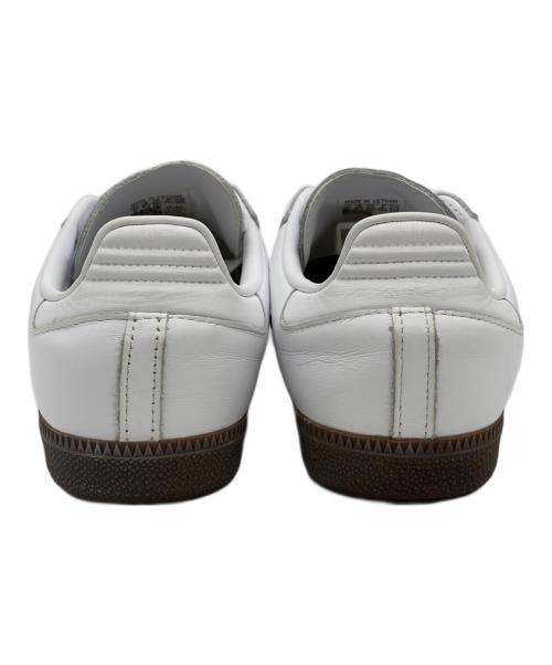 adidas（アディダス）adidas (アディダス) スニーカー ホワイト サイズ:SIZE 24cmの古着・服飾アイテム