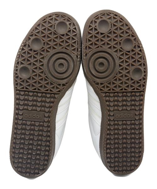 adidas（アディダス）adidas (アディダス) スニーカー ホワイト サイズ:SIZE 24cmの古着・服飾アイテム