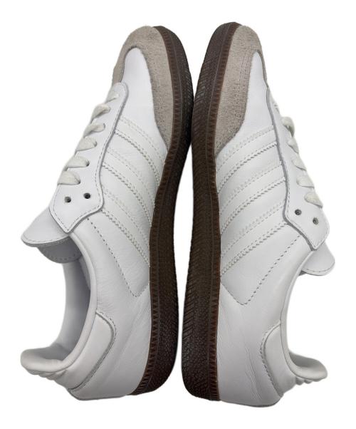 adidas（アディダス）adidas (アディダス) スニーカー ホワイト サイズ:SIZE 24cmの古着・服飾アイテム