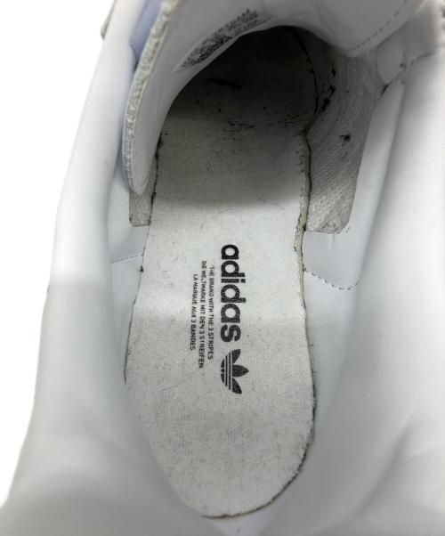 adidas（アディダス）adidas (アディダス) スニーカー ホワイト サイズ:SIZE 24cmの古着・服飾アイテム