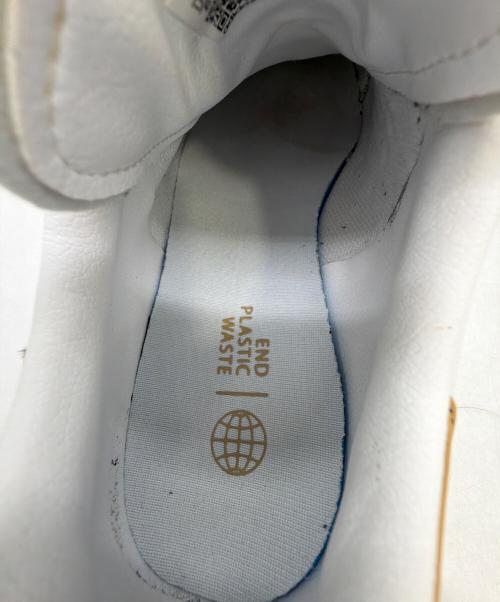 adidas（アディダス）adidas (アディダス) スニーカー ホワイト サイズ:SIZE 24cmの古着・服飾アイテム