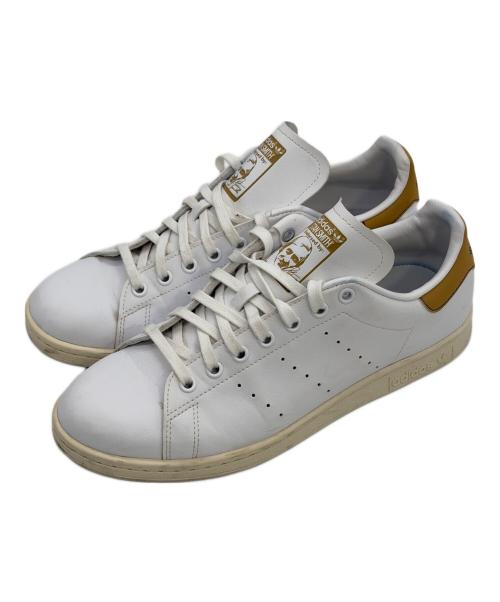 adidas（アディダス）adidas (アディダス) スニーカー ホワイト サイズ:SIZE 27cmの古着・服飾アイテム