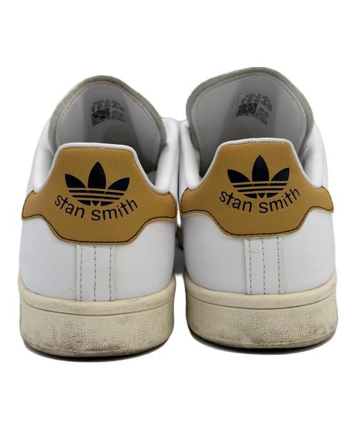 adidas（アディダス）adidas (アディダス) スニーカー ホワイト サイズ:SIZE 27cmの古着・服飾アイテム