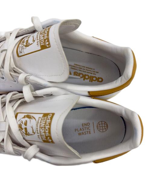 adidas（アディダス）adidas (アディダス) スニーカー ホワイト サイズ:SIZE 27cmの古着・服飾アイテム