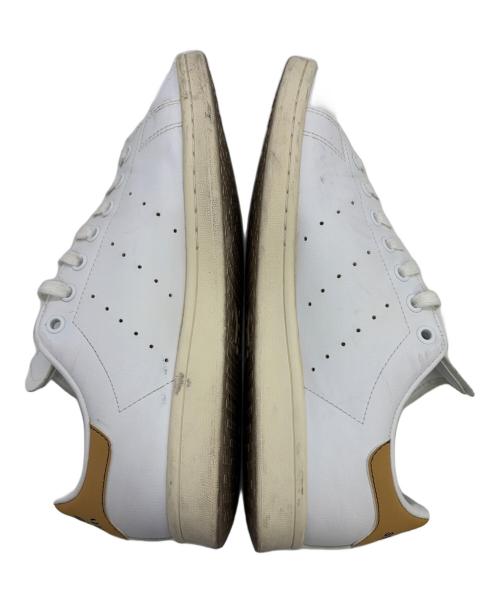 adidas（アディダス）adidas (アディダス) スニーカー ホワイト サイズ:SIZE 27cmの古着・服飾アイテム