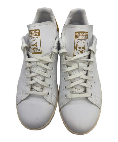 adidas（アディダス）adidas (アディダス) スニーカー ホワイト サイズ:SIZE 27cmの古着・服飾アイテム