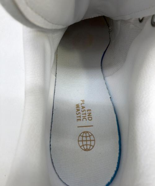 adidas（アディダス）adidas (アディダス) スニーカー ホワイト サイズ:SIZE 27cmの古着・服飾アイテム