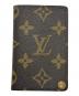 LOUIS VUITTON（ルイ ヴィトン）の古着「カードケース」｜ブラウン