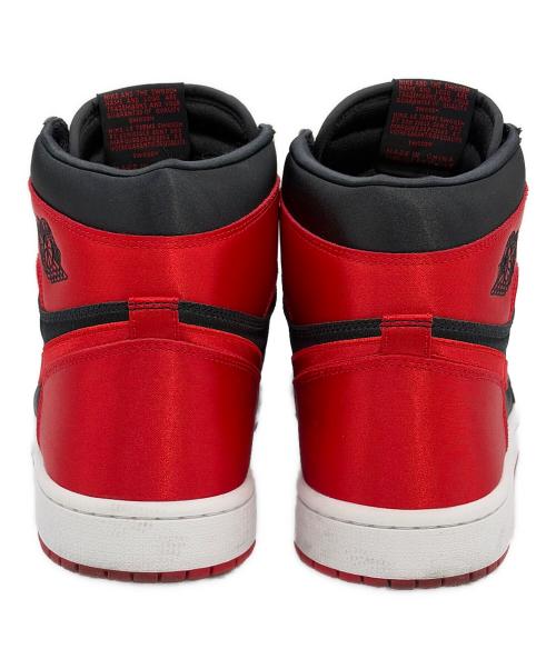 NIKE（ナイキ）NIKE (ナイキ) スニーカー ブラック×レッド サイズ:SIZE 28.5cmの古着・服飾アイテム