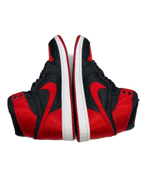 NIKE（ナイキ）NIKE (ナイキ) スニーカー ブラック×レッド サイズ:SIZE 28.5cmの古着・服飾アイテム