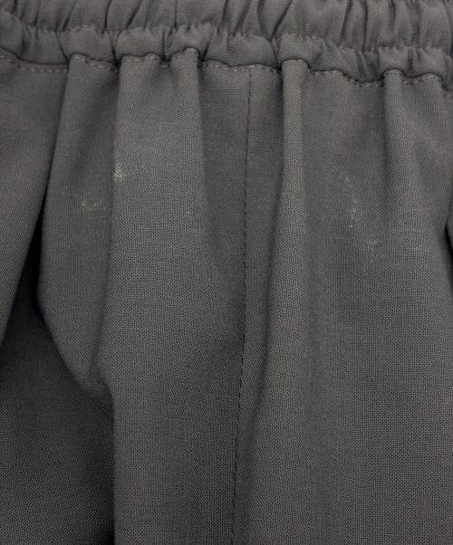 BISHOOL（ビシュール）BISHOOL (ビシュール) イージーパンツ ブルー サイズ:SIZE Freeの古着・服飾アイテム