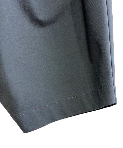 BISHOOL（ビシュール）BISHOOL (ビシュール) イージーパンツ ブルー サイズ:SIZE Freeの古着・服飾アイテム
