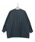 BISHOOL (ビシュール) 長袖シャツ ブルー サイズ:SIZE Free：12000円