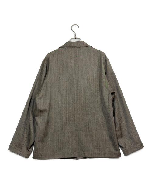 AURALEE（オーラリー）AURALEE (オーラリー) カバーオール ブラウン サイズ:SIZE 4の古着・服飾アイテム