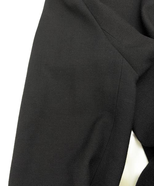 KANATA（カナタ）KANATA (カナタ) ノーカラージャケット ネイビー サイズ:SIZE Freeの古着・服飾アイテム