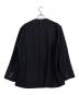 KANATA (カナタ) ノーカラージャケット ネイビー サイズ:SIZE Free：18000円