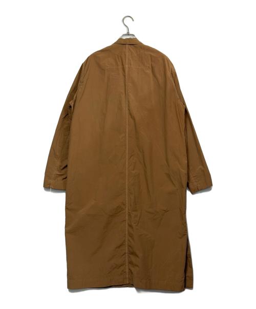 FIRMUM（フィルマム）FIRMUM (フィルマム) コート ブラウン サイズ:SIZE Mの古着・服飾アイテム